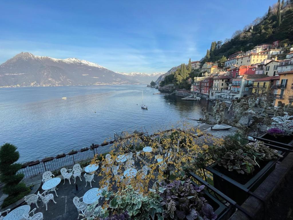 Divina Vita Apartments Varenna Eksteriør billede