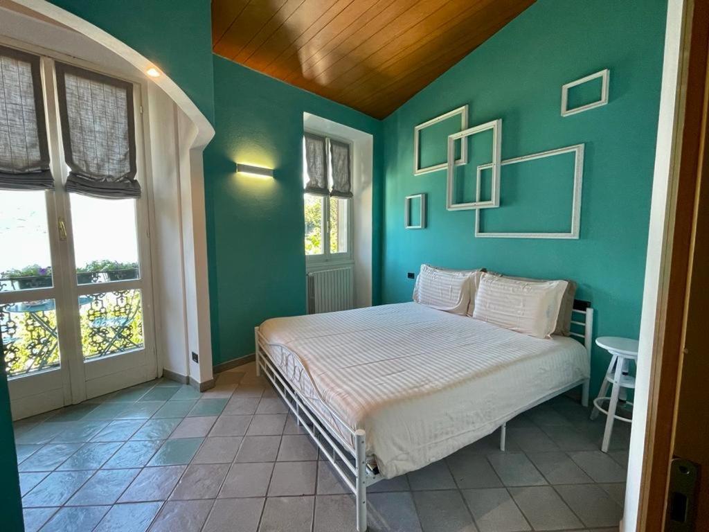 Divina Vita Apartments Varenna Eksteriør billede