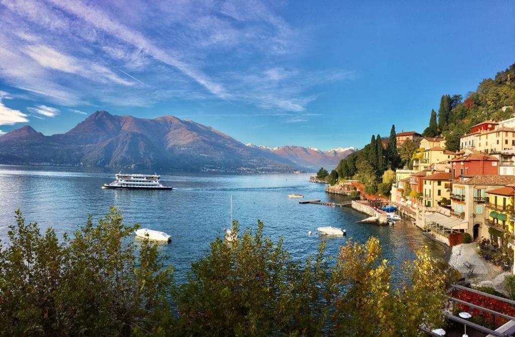 Divina Vita Apartments Varenna Eksteriør billede