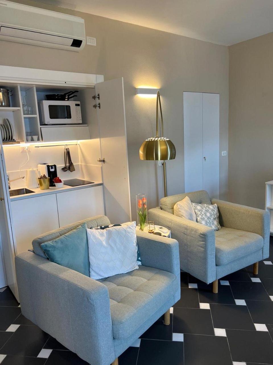 Divina Vita Apartments Varenna Eksteriør billede