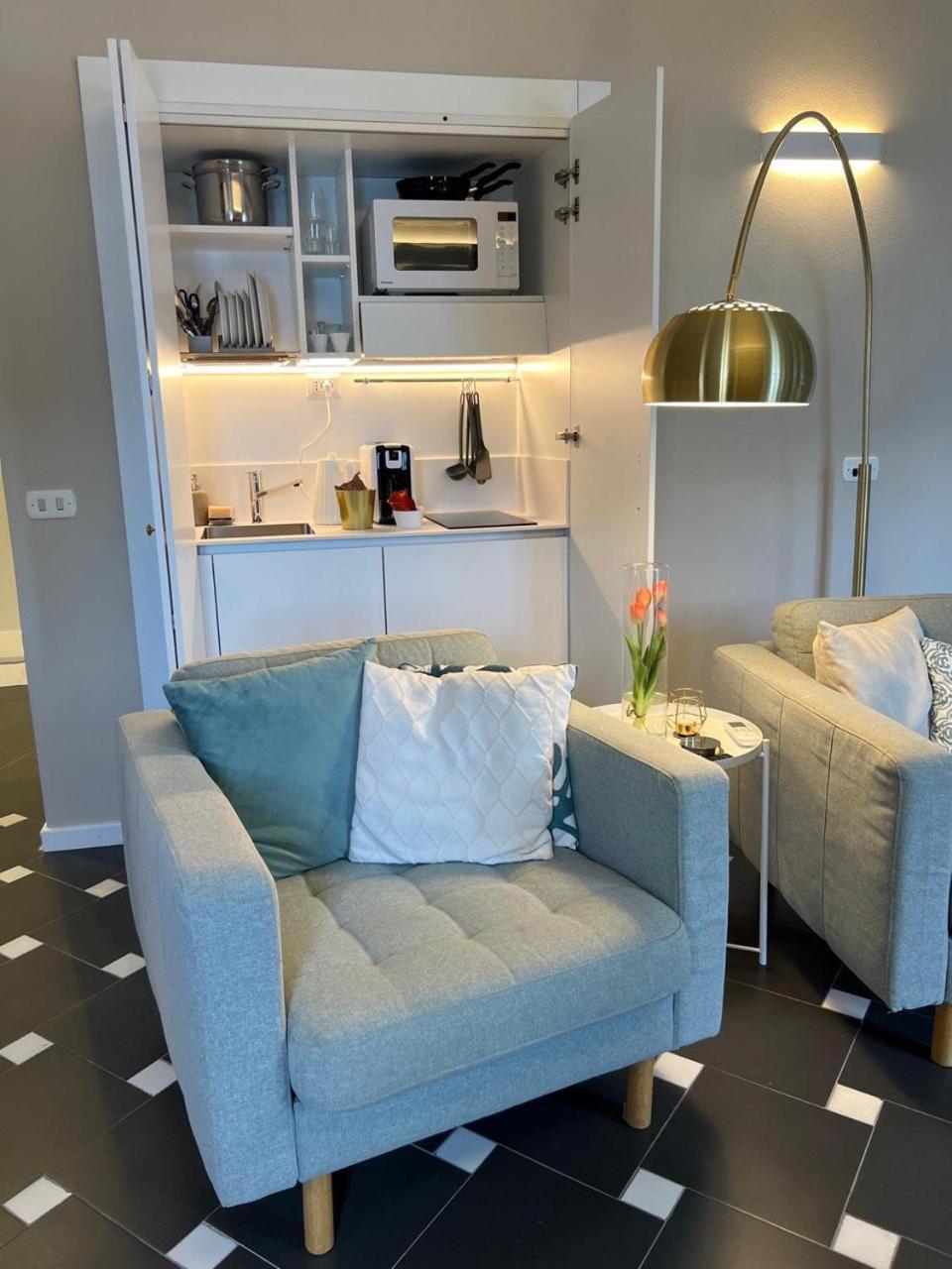 Divina Vita Apartments Varenna Eksteriør billede