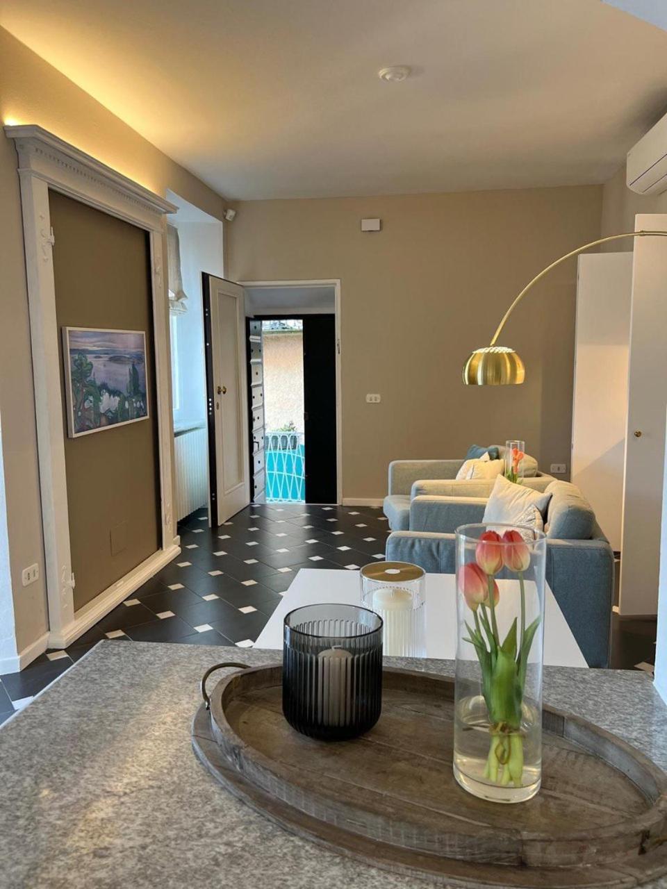 Divina Vita Apartments Varenna Eksteriør billede