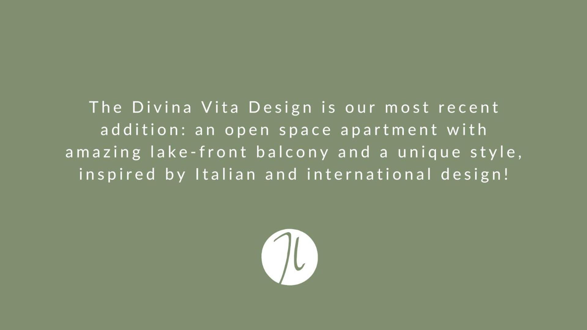 Divina Vita Apartments Varenna Værelse billede