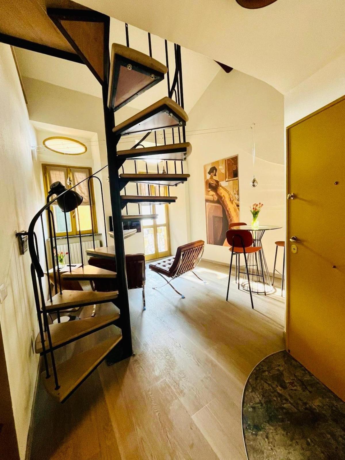 Divina Vita Apartments Varenna Eksteriør billede